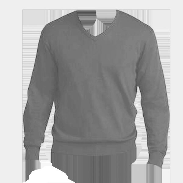 Port Authority® V-Neck Sweater. SW285 Product Description Thumbnail
