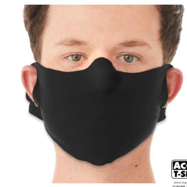 Protective Cloth Face Mask Thumbnail