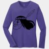 Women's Long Sleeve Core Cotton Tee Thumbnail