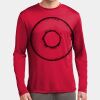Long Sleeve PosiCharge ® Competitor™ Tee Thumbnail