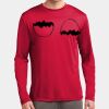 Long Sleeve PosiCharge ® Competitor™ Tee Thumbnail