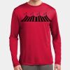 Long Sleeve PosiCharge ® Competitor™ Tee Thumbnail