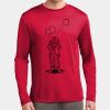 Long Sleeve PosiCharge ® Competitor™ Tee Thumbnail