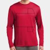 Long Sleeve PosiCharge ® Competitor™ Tee Thumbnail