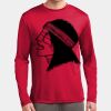 Long Sleeve PosiCharge ® Competitor™ Tee Thumbnail