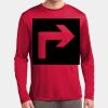 Long Sleeve PosiCharge ® Competitor™ Tee Thumbnail