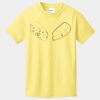 Youth Core Cotton Tee Thumbnail