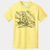 Youth Core Cotton Tee Thumbnail